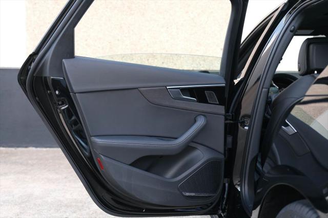 2024 Audi A4 Premium Plus 45 TFSI S line quattro S tronic