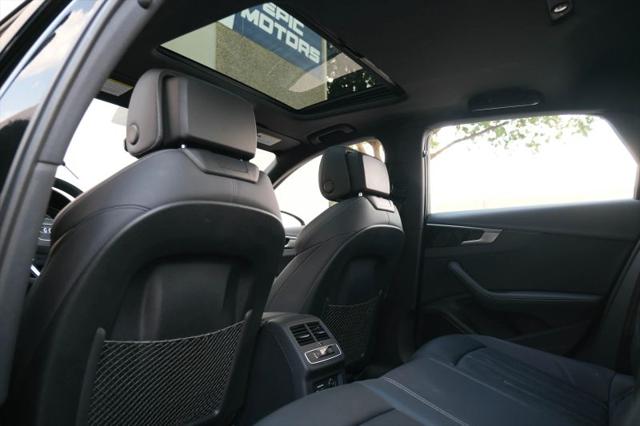 2024 Audi A4 Premium Plus 45 TFSI S line quattro S tronic
