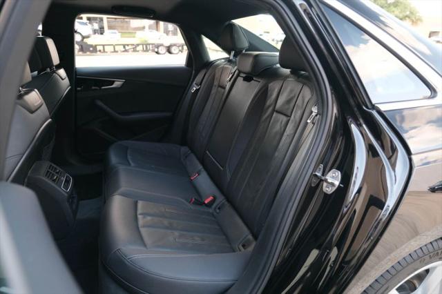2024 Audi A4 Premium Plus 45 TFSI S line quattro S tronic