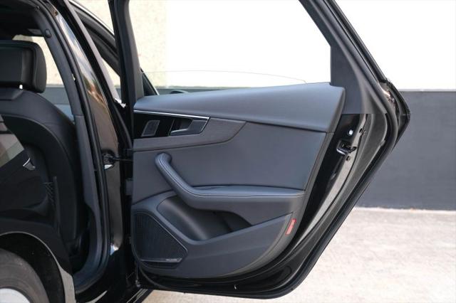 2024 Audi A4 Premium Plus 45 TFSI S line quattro S tronic