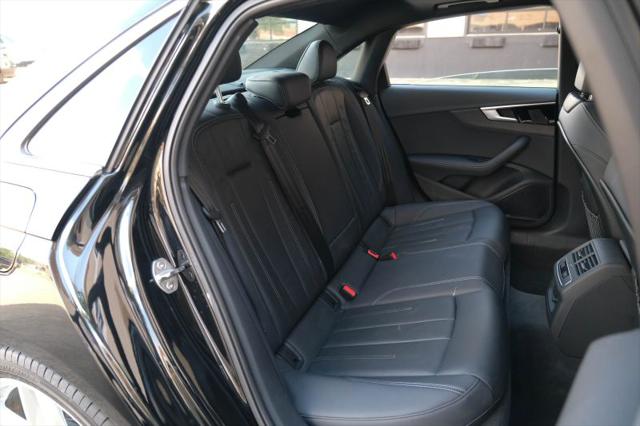 2024 Audi A4 Premium Plus 45 TFSI S line quattro S tronic