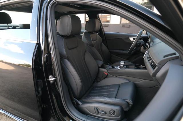 2024 Audi A4 Premium Plus 45 TFSI S line quattro S tronic