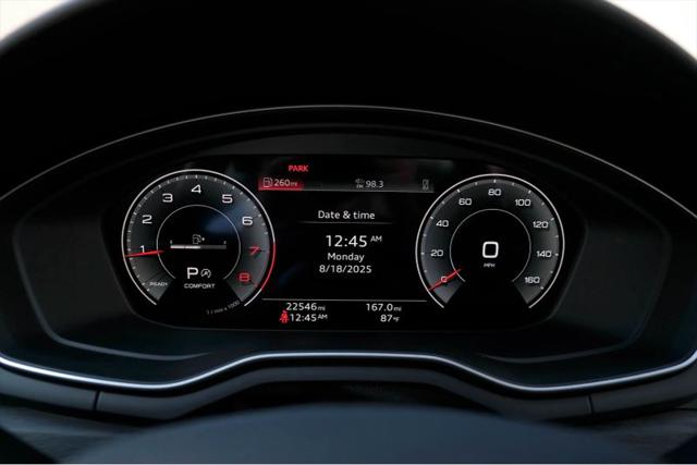 2024 Audi A4 Premium Plus 45 TFSI S line quattro S tronic