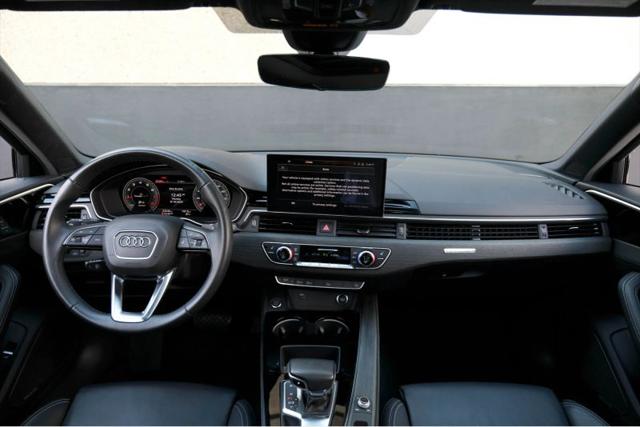 2024 Audi A4 Premium Plus 45 TFSI S line quattro S tronic