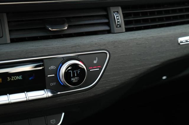 2024 Audi A4 Premium Plus 45 TFSI S line quattro S tronic