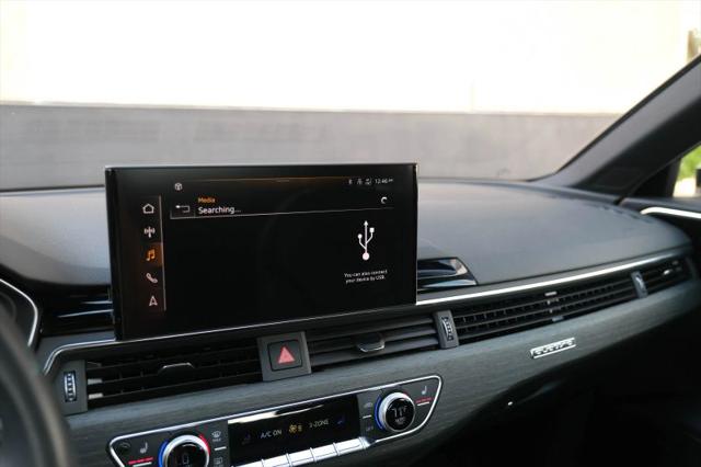 2024 Audi A4 Premium Plus 45 TFSI S line quattro S tronic