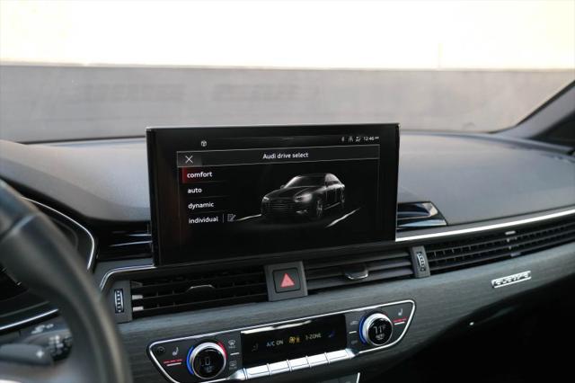 2024 Audi A4 Premium Plus 45 TFSI S line quattro S tronic