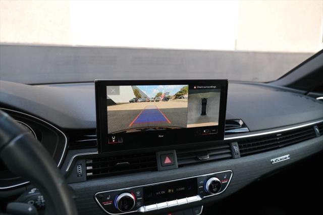 2024 Audi A4 Premium Plus 45 TFSI S line quattro S tronic