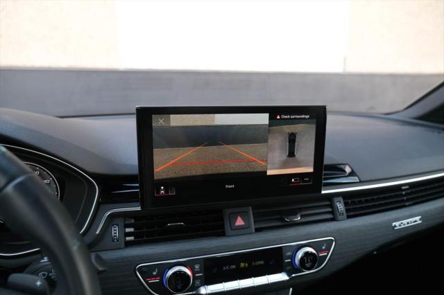 2024 Audi A4 Premium Plus 45 TFSI S line quattro S tronic