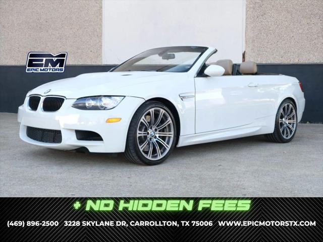 2013 BMW M3 Base for sale in Carrollton, TX