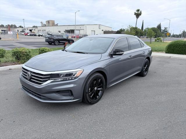 2020 Volkswagen Passat 2.0T SE for sale in Madera, CA