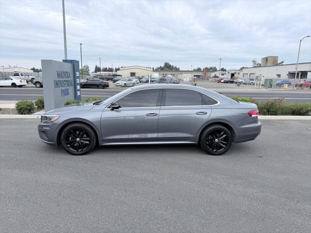 2020 Volkswagen Passat 2.0T SE