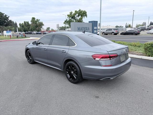 2020 Volkswagen Passat 2.0T SE