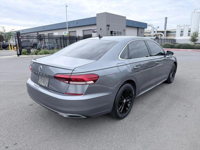 2020 Volkswagen Passat 2.0T SE