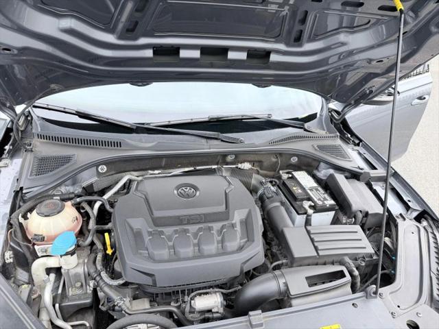 2020 Volkswagen Passat 2.0T SE