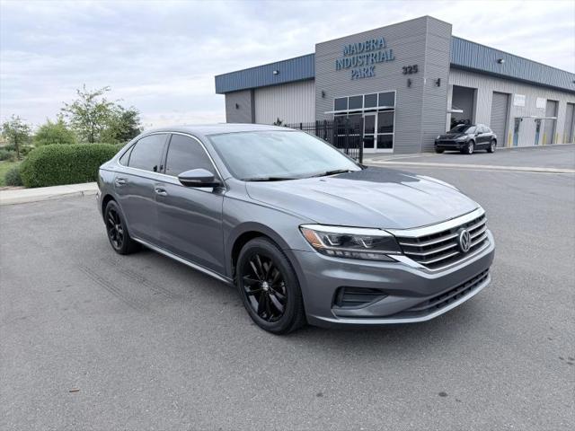 2020 Volkswagen Passat 2.0T SE