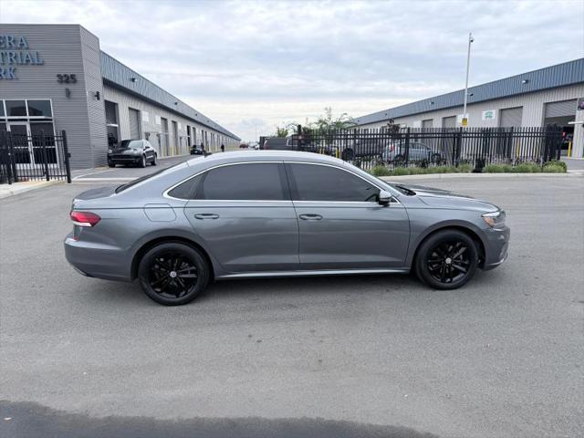 2020 Volkswagen Passat 2.0T SE