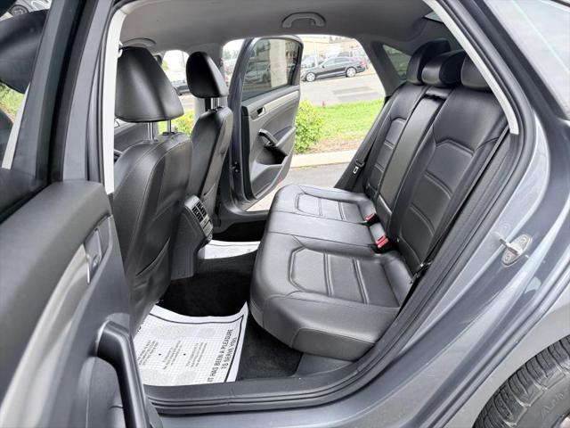 2020 Volkswagen Passat 2.0T SE