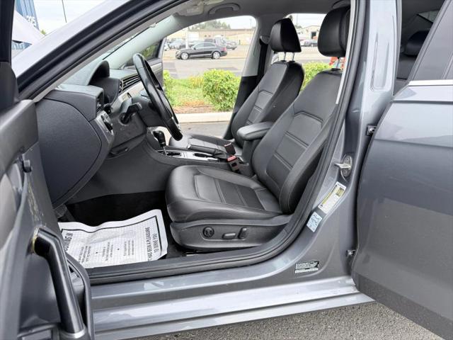 2020 Volkswagen Passat 2.0T SE