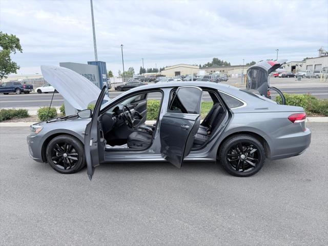 2020 Volkswagen Passat 2.0T SE