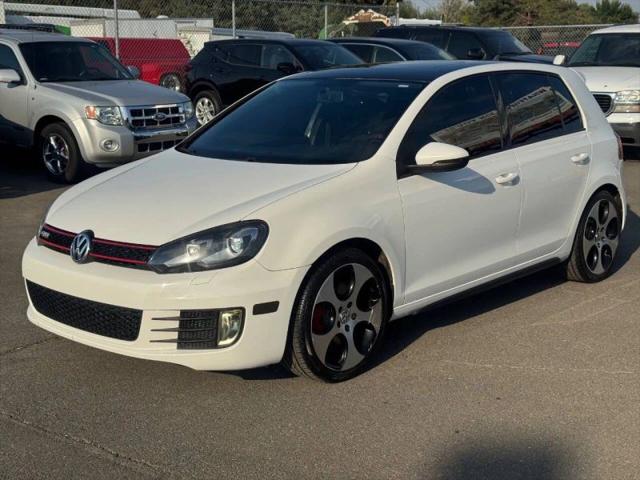 2011 Volkswagen GTI 4-Door for sale in Yakima, WA