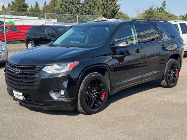 2018 Chevrolet Traverse Premier for sale in Yakima, WA