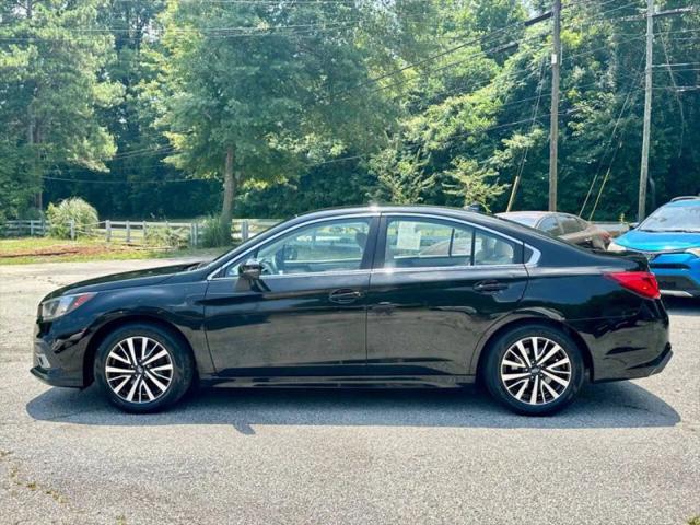 2019 Subaru Legacy 2.5i Premium