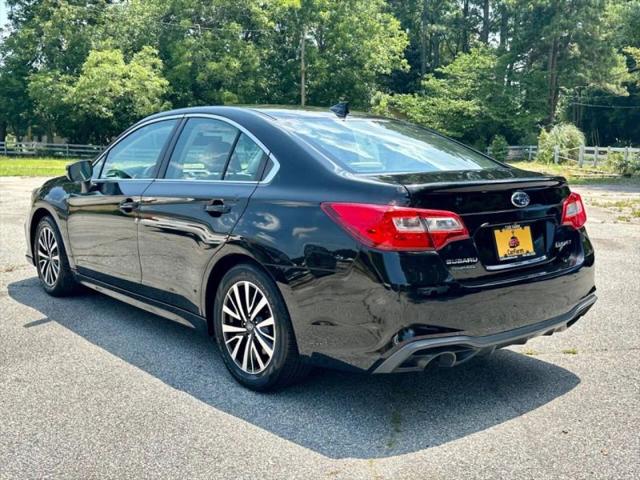 2019 Subaru Legacy 2.5i Premium