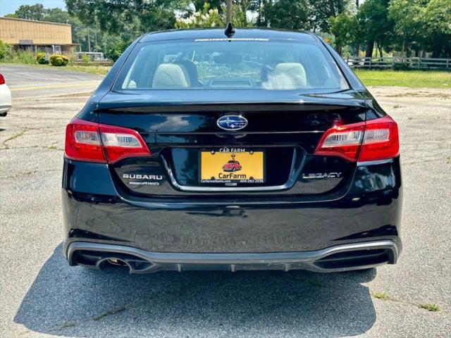 2019 Subaru Legacy 2.5i Premium