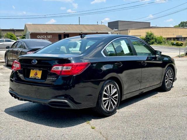 2019 Subaru Legacy 2.5i Premium