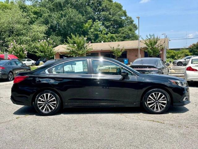 2019 Subaru Legacy 2.5i Premium
