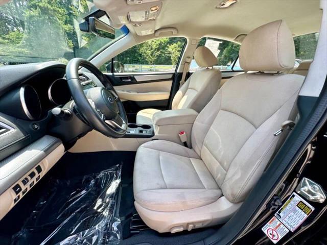 2019 Subaru Legacy 2.5i Premium
