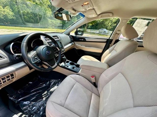 2019 Subaru Legacy 2.5i Premium