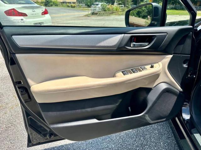 2019 Subaru Legacy 2.5i Premium