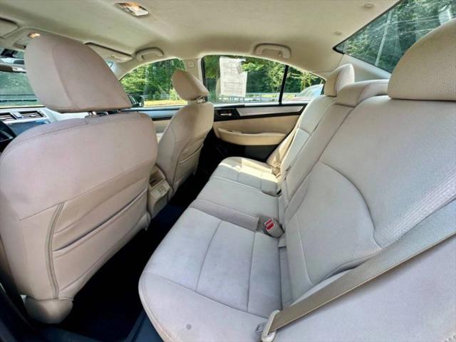 2019 Subaru Legacy 2.5i Premium