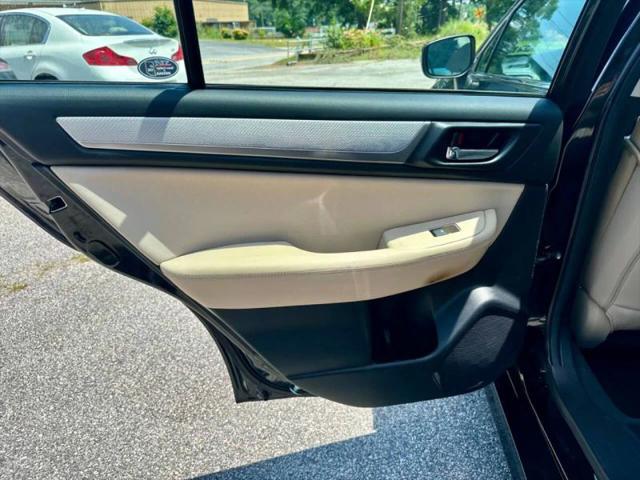 2019 Subaru Legacy 2.5i Premium