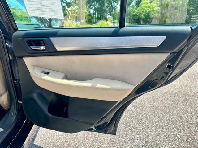 2019 Subaru Legacy 2.5i Premium