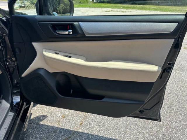 2019 Subaru Legacy 2.5i Premium