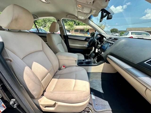 2019 Subaru Legacy 2.5i Premium