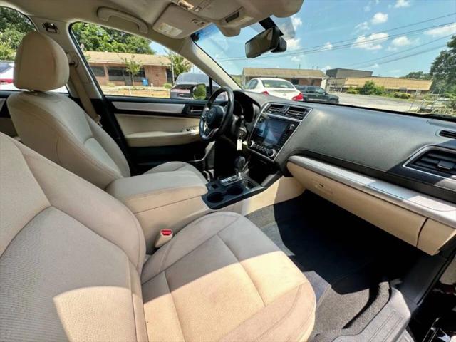 2019 Subaru Legacy 2.5i Premium