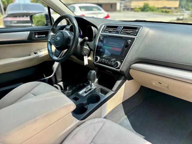 2019 Subaru Legacy 2.5i Premium