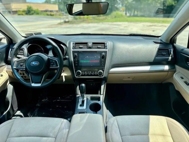 2019 Subaru Legacy 2.5i Premium
