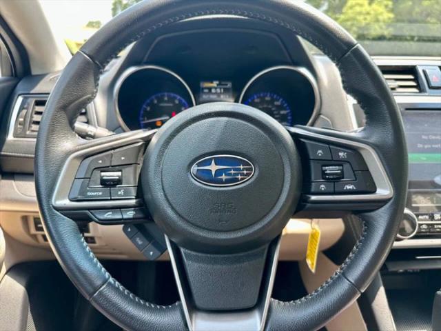 2019 Subaru Legacy 2.5i Premium
