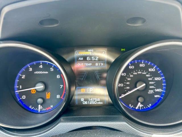 2019 Subaru Legacy 2.5i Premium