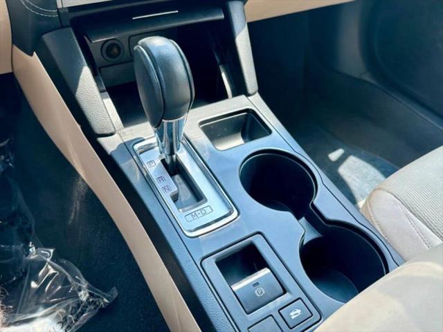 2019 Subaru Legacy 2.5i Premium