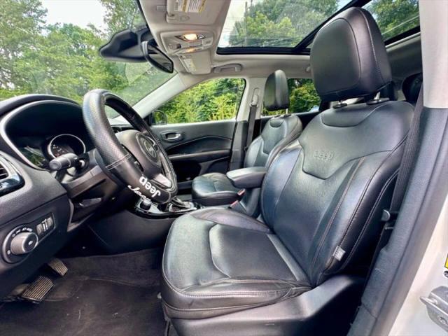 2018 Jeep Compass Limited 4x4