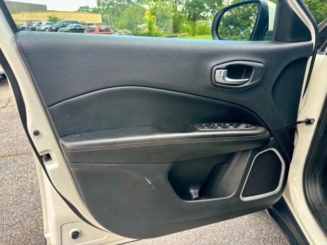 2018 Jeep Compass Limited 4x4