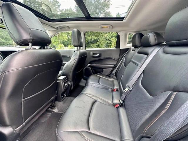 2018 Jeep Compass Limited 4x4