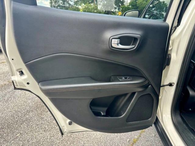 2018 Jeep Compass Limited 4x4