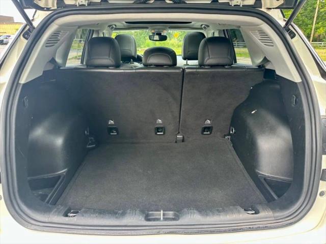 2018 Jeep Compass Limited 4x4